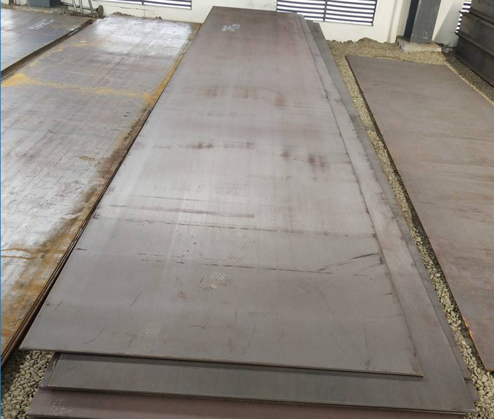 漾濞Q420GJD镀锌板