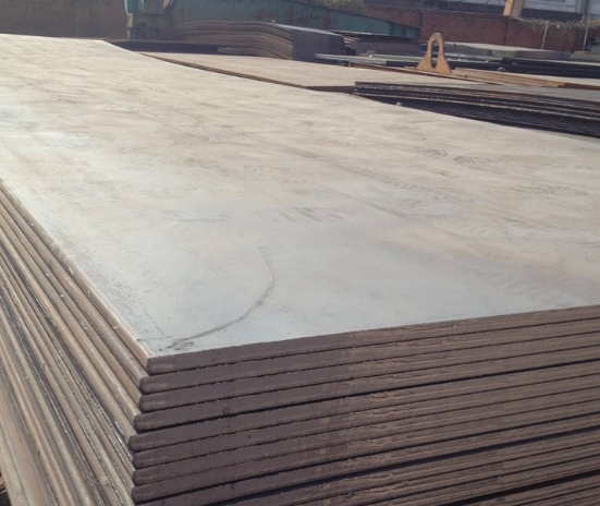 漾濞NM400耐磨板