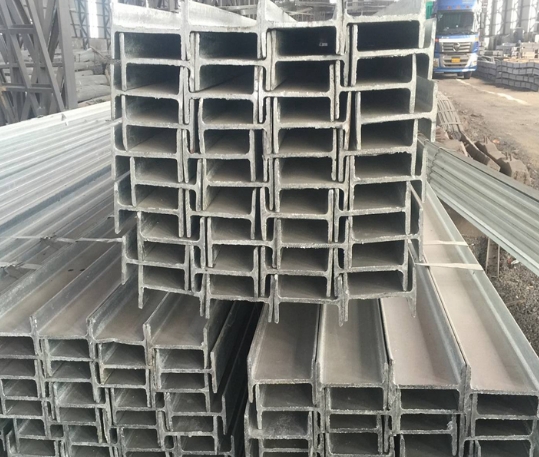 漾濞Q235焊接H型钢