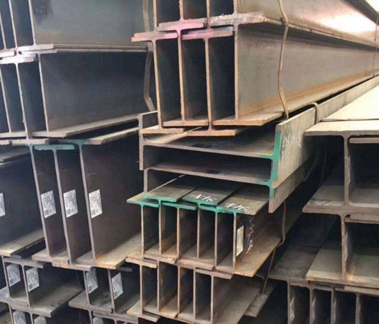 漾濞Q235C工字钢