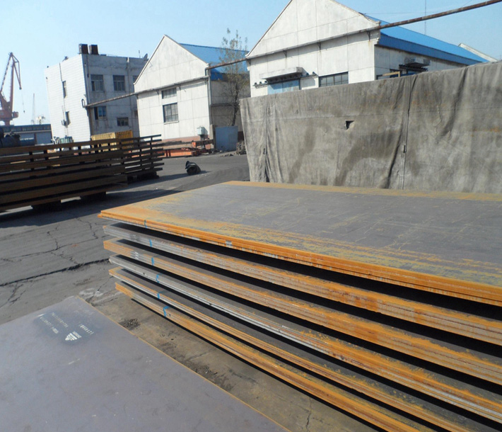 漾濞SA210C镀锌板